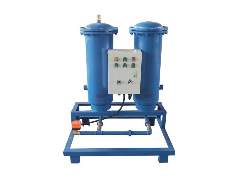 合乐888登陆系列除污器旋流除砂器电